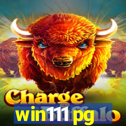 win111 pg
